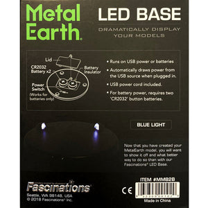 Metal Earth - LED Display Base