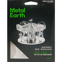 Metal Earth - Merry Go Round
