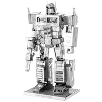 Metal Earth - Optimus Prime (Transformers)
