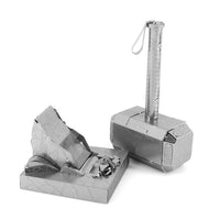 Metal Earth - Mjolnir (Thor's Hammer)
