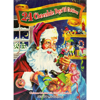 Albert's Chocolate Advent Calendars
