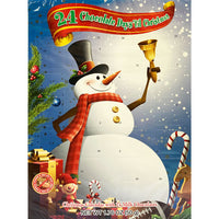 Albert's Chocolate Advent Calendars
