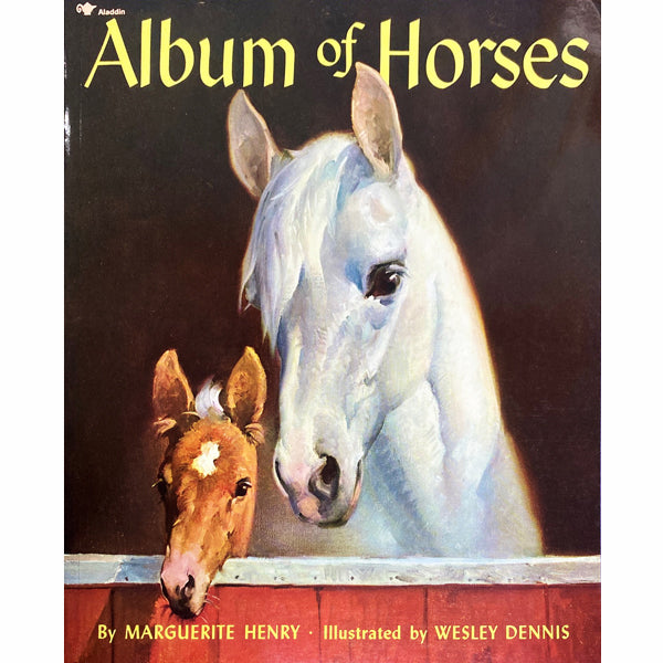 Album of Horses