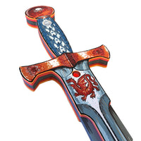Amber Dragon Knight Foam Sword (21.25in)
