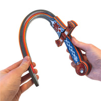 Amber Dragon Knight Foam Sword (21.25in)
