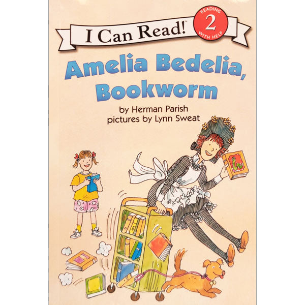 Amelia Bedelia Bookworm