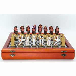 Angels & Devils Chess Set