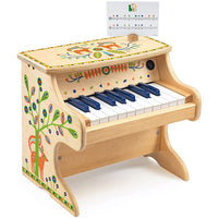 Animambo Electronic 18-Key Piano
