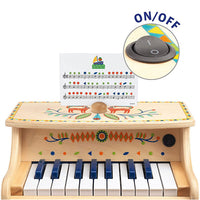 Animambo Electronic 18-Key Piano
