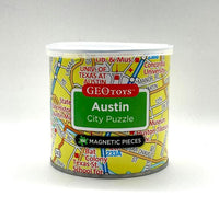 Austin Magnetic Puzzle (100pc)
