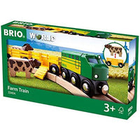 BRIO Farm Train
