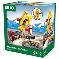 BRIO Freight Goods Station
