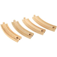 BRIO Large Curved Tracks
