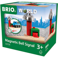 BRIO Magnetic Bell Signal