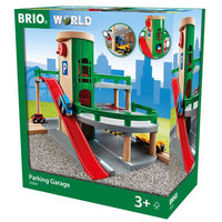 BRIO Parking Garage
