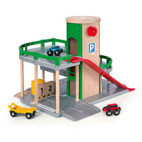 BRIO Parking Garage
