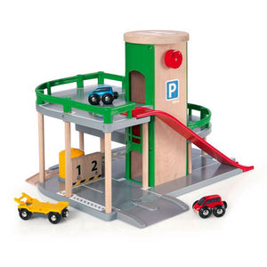 BRIO Parking Garage