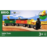 BRIO Safari Train
