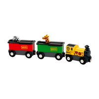 BRIO Safari Train
