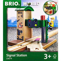 BRIO Signal Station
