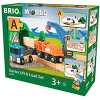 BRIO Starter Lift & Load Set
