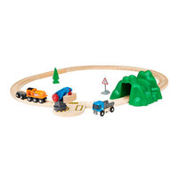 BRIO Starter Lift & Load Set
