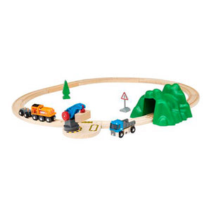 BRIO Starter Lift & Load Set