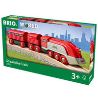 BRIO Streamline Train
