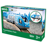 BRIO Travel Battery Train
