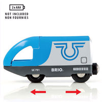 BRIO Travel Switching Set
