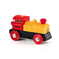 BRIO Two-Way Battery Powered Engine
