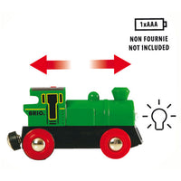 BRIO Battery Powered Engine
