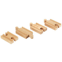 BRIO Mini Straight Tracks
