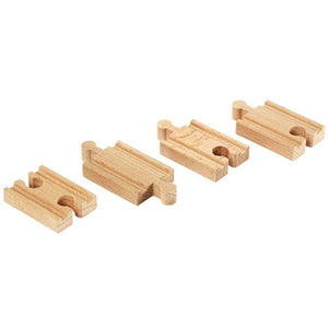 BRIO Mini Straight Tracks