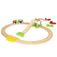 BRIO My First Railway Beginner Pack (18mo+)
