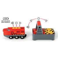 BRIO Remote Control Engine
