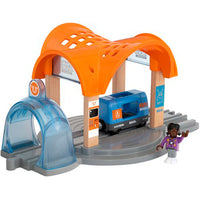 BRIO Smart Tech Action Tunnel Station
