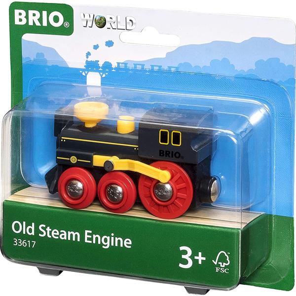 BRIO Old Steam Engine