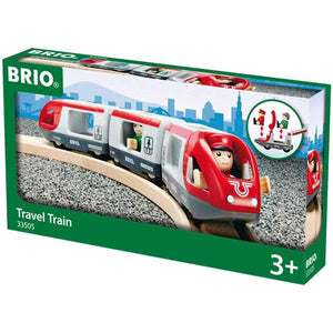 BRIO Travel Train