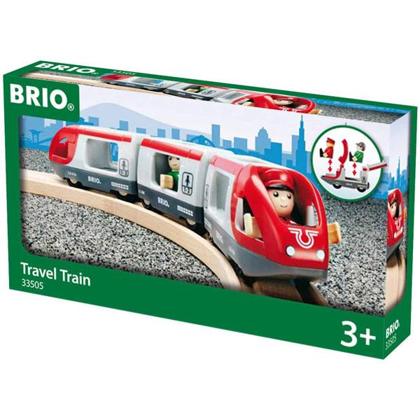 BRIO Travel Train