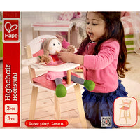 Baby Doll Highchair
