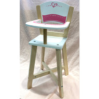 Baby Doll Highchair
