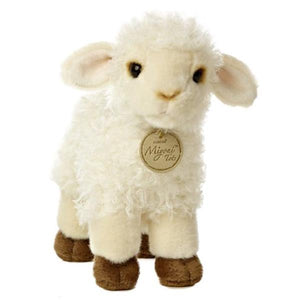 Baby Lamb Miyoni Plush