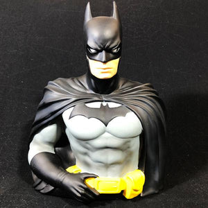 Batman Vinyl Bust Bank