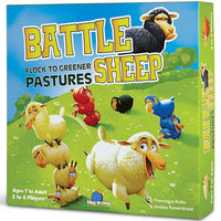 Battle Sheep
