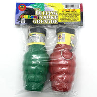 Big Thunder Pull-String Smoke Grenades (2pc)
