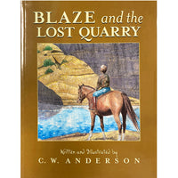 Blaze and the Lost Quarry