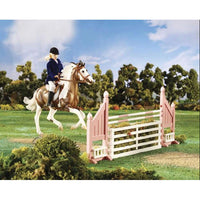 Breyer Brush Box Jump
