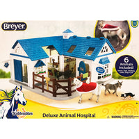 Breyer Stablemates Deluxe Animal Hospital
