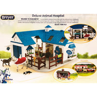 Breyer Stablemates Deluxe Animal Hospital
